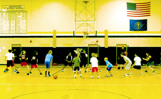 Father's Day Camp